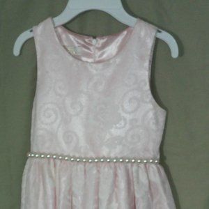 American Princess Pink Dress